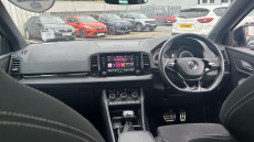 Skoda Karoq 1.5 TSI Sport Line 5dr DSG Petrol Estate